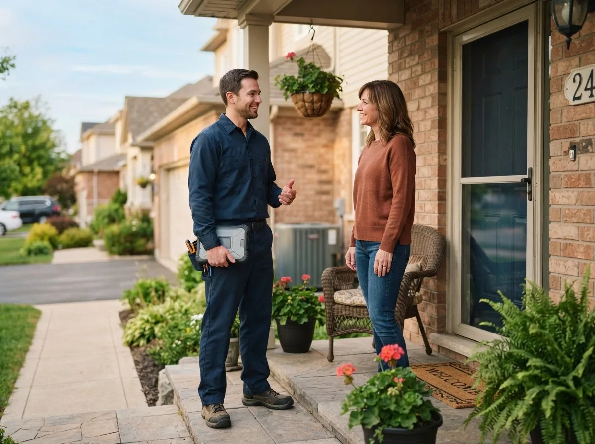 HVAC repair FAQs for Hales Corners, WI